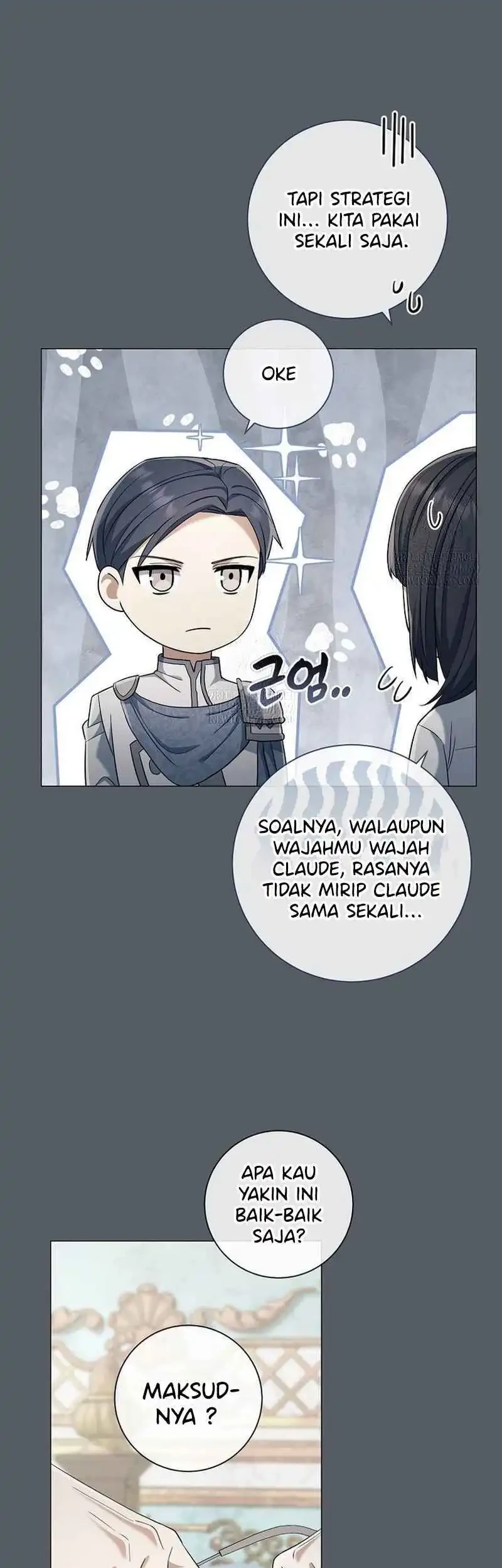Magic Lord Chapter 38 - halaman 51