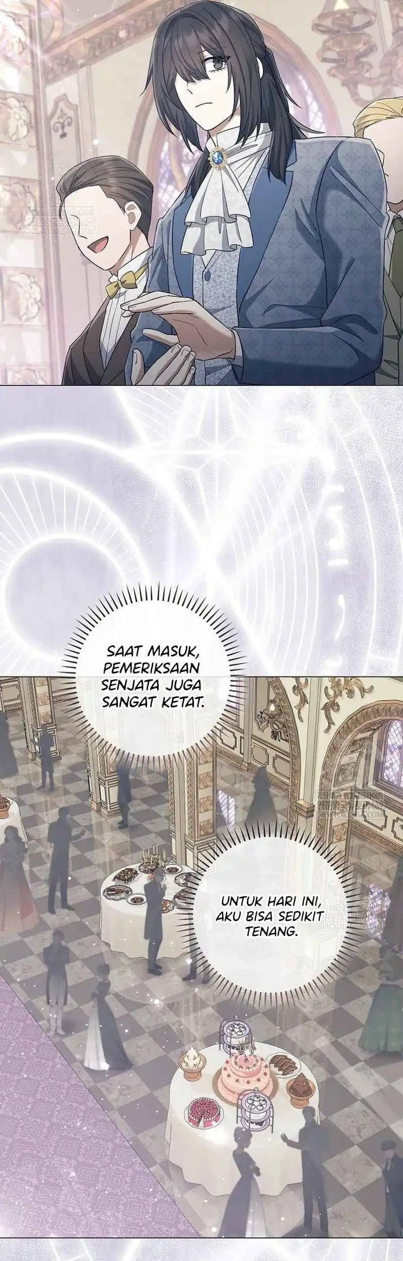 Magic Lord Chapter 38 - halaman 9