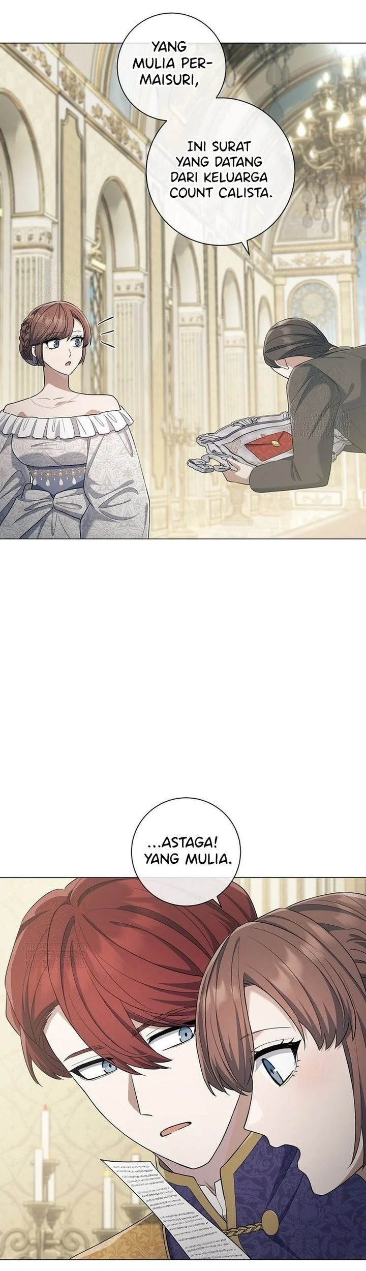 Magic Lord Chapter 39 - halaman 19