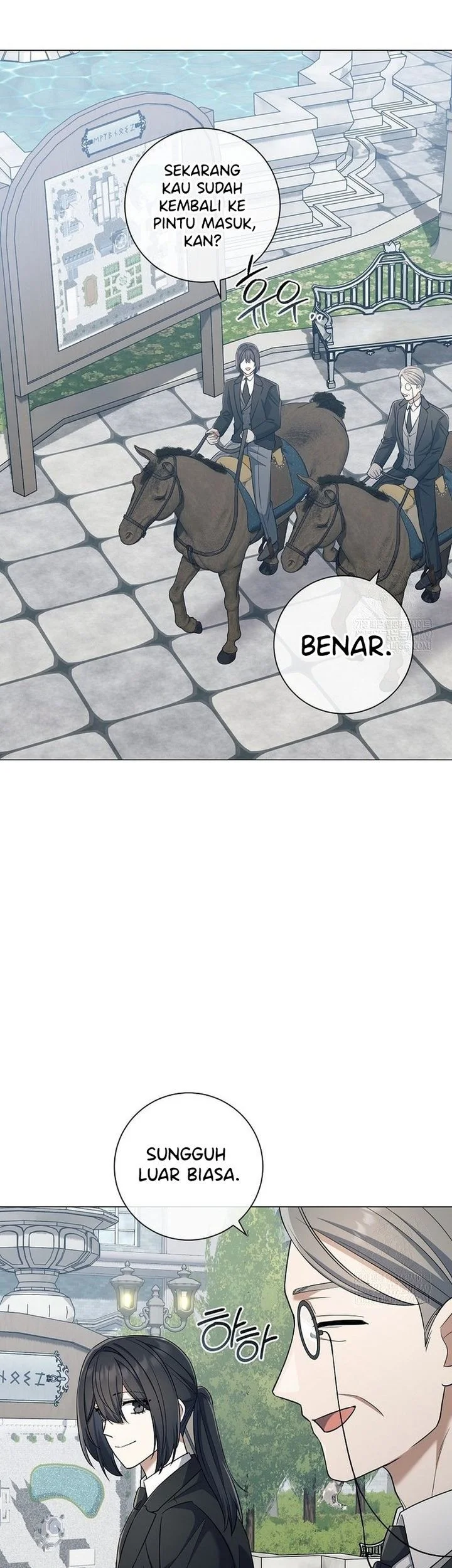 Magic Lord Chapter 39 - halaman 23