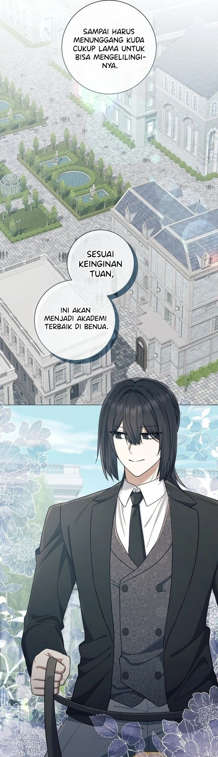 Magic Lord Chapter 39 - halaman 25