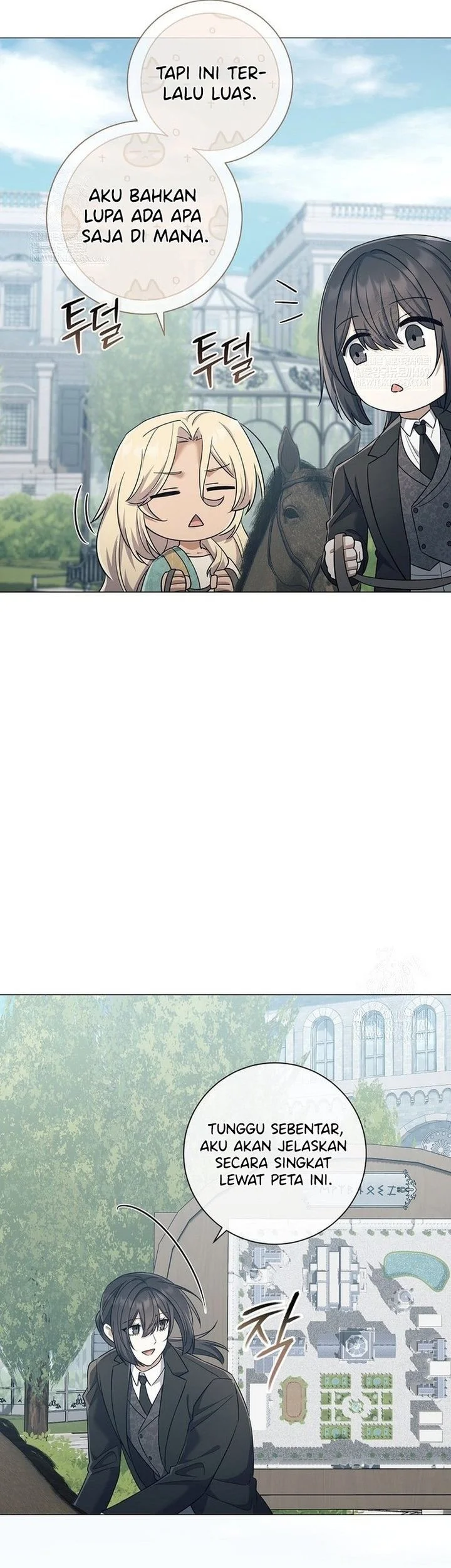 Magic Lord Chapter 39 - halaman 27