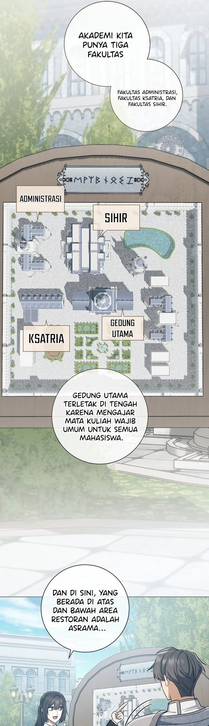 Magic Lord Chapter 39 - halaman 29
