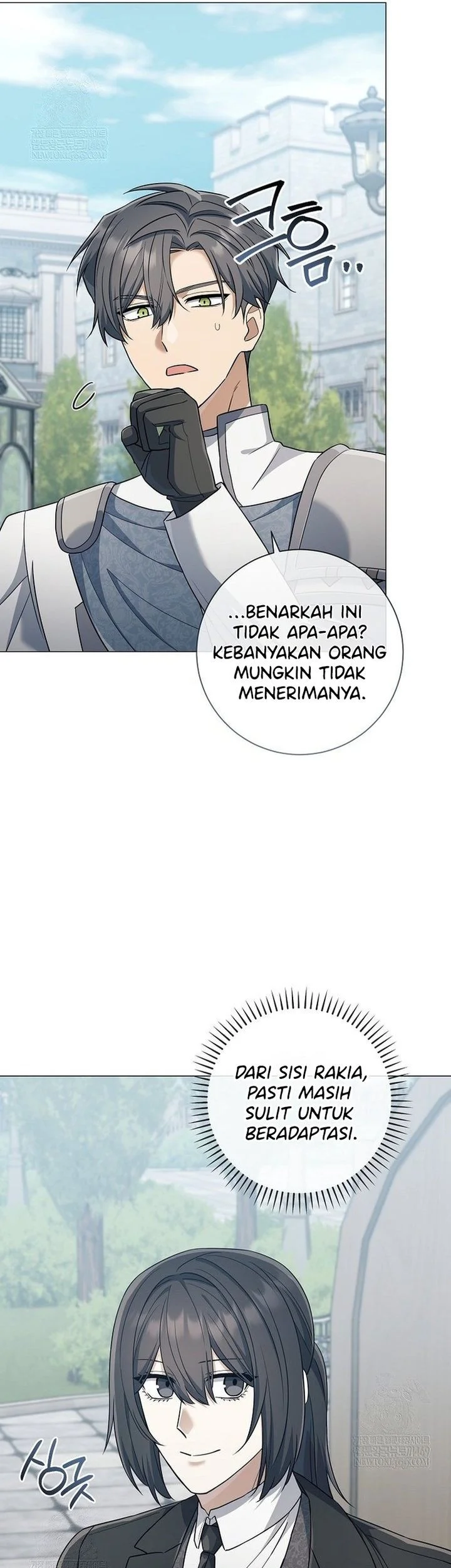 Magic Lord Chapter 39 - halaman 31