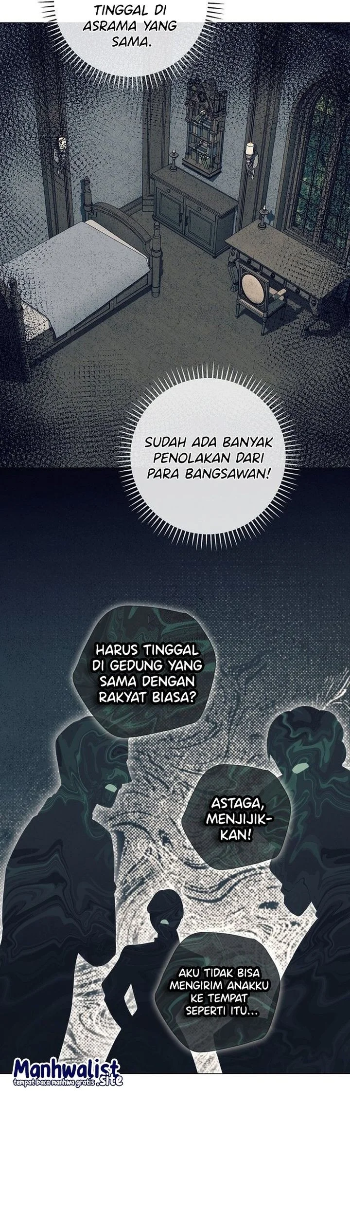 Magic Lord Chapter 39 - halaman 33