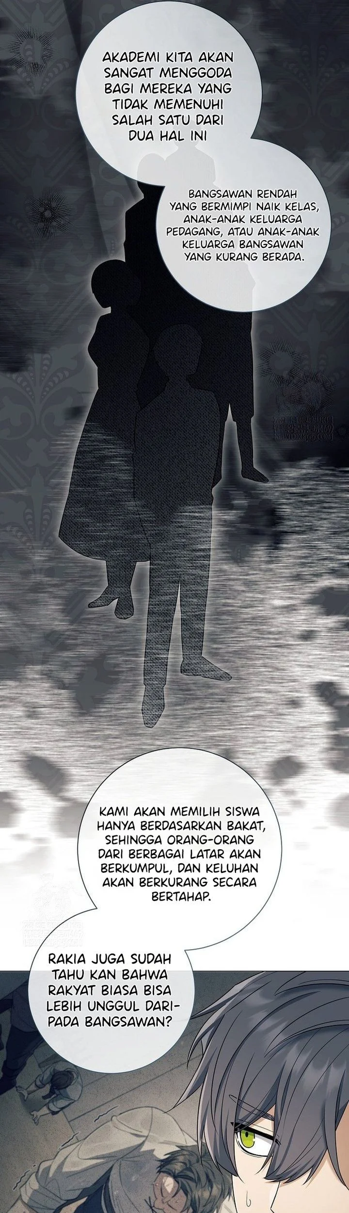 Magic Lord Chapter 39 - halaman 37