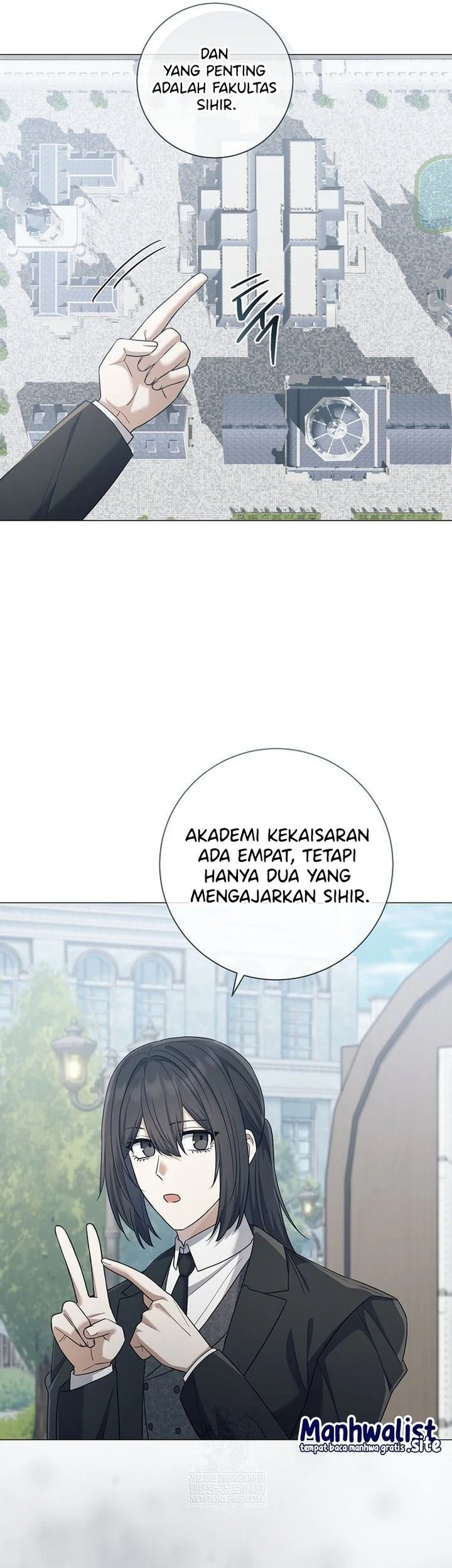 Magic Lord Chapter 39 - halaman 39