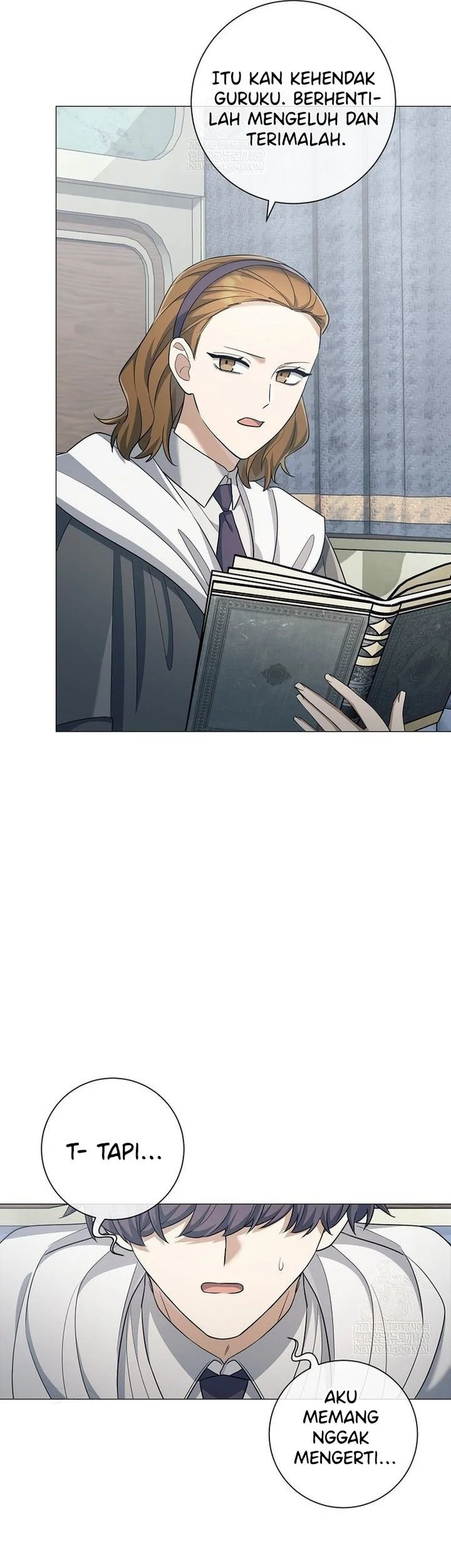 Magic Lord Chapter 39 - halaman 45