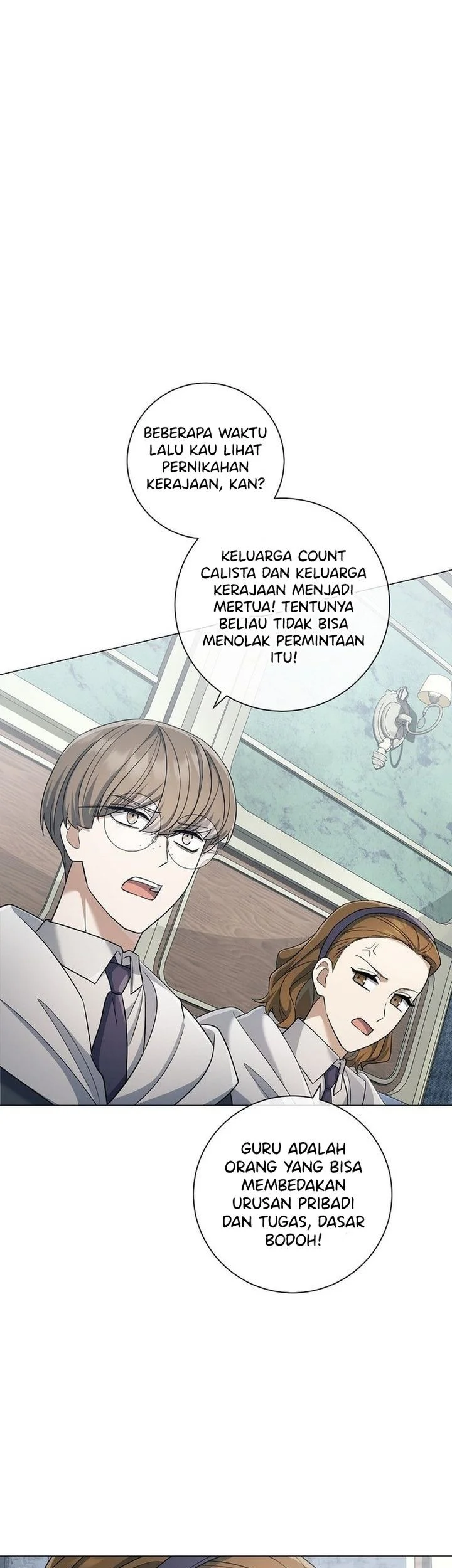 Magic Lord Chapter 39 - halaman 47