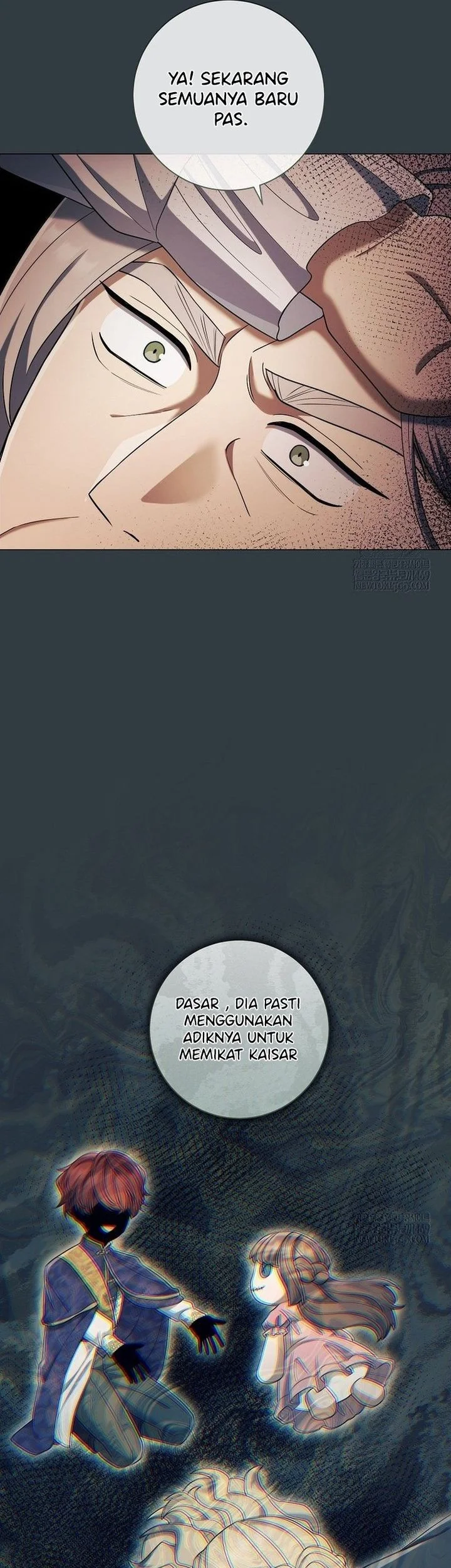 Magic Lord Chapter 39 - halaman 51