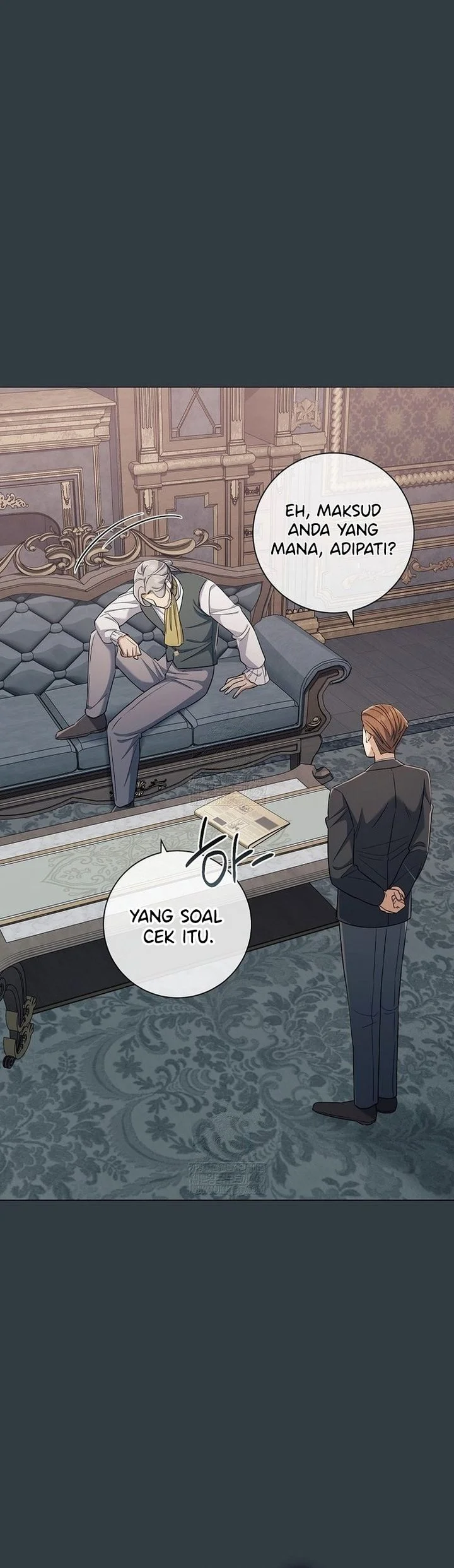 Magic Lord Chapter 39 - halaman 55