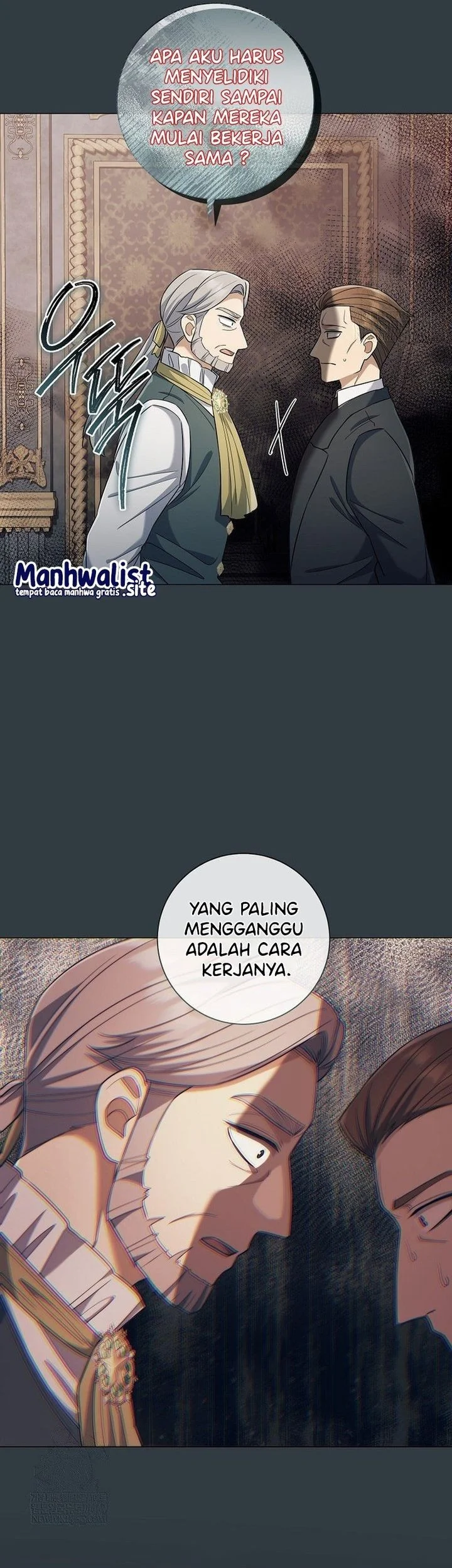 Magic Lord Chapter 39 - halaman 58