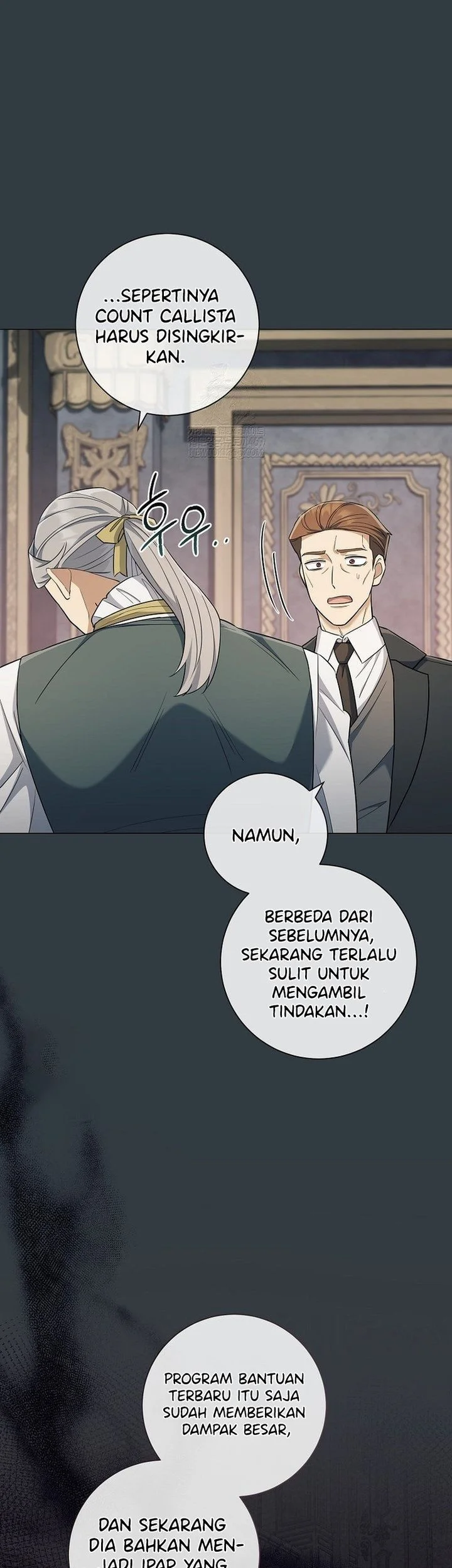 Magic Lord Chapter 39 - halaman 62
