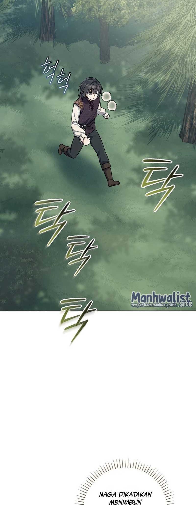 Magic Lord Chapter 4 - halaman 17