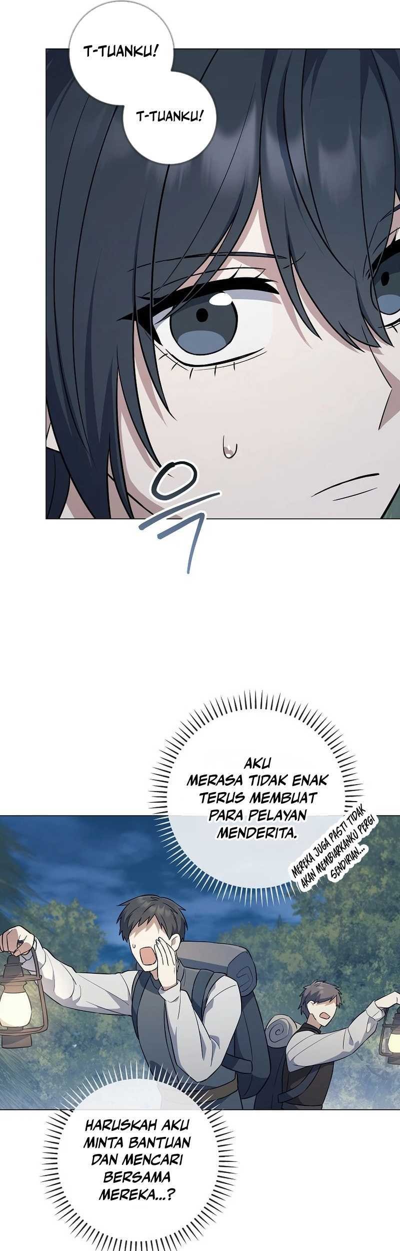 Magic Lord Chapter 4 - halaman 26
