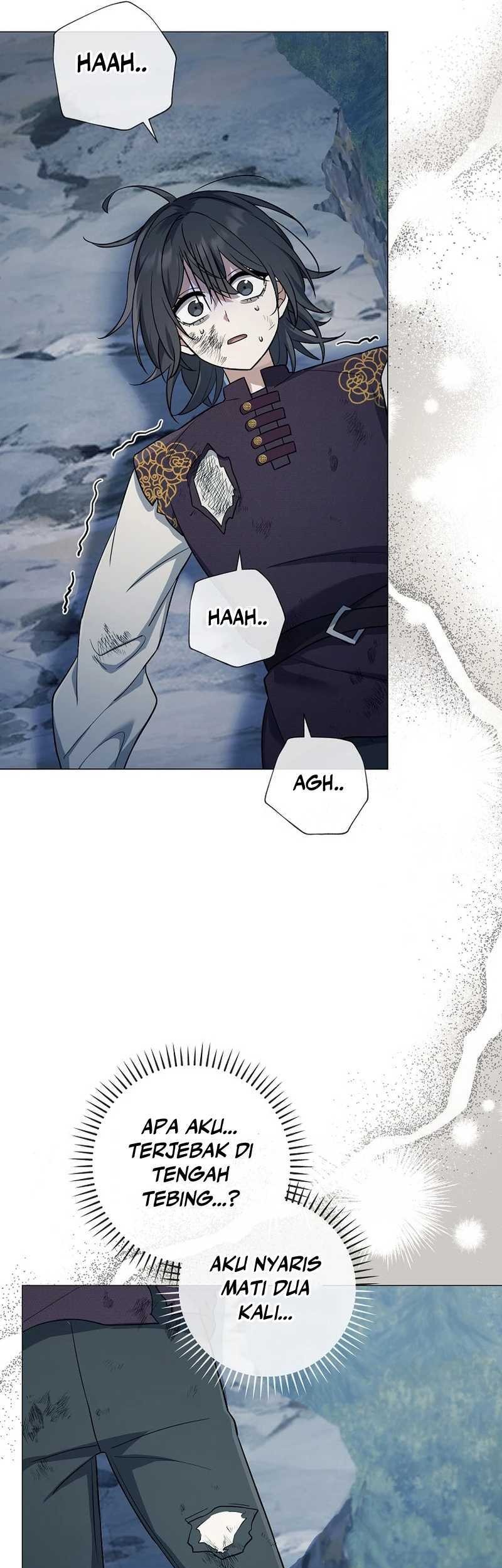 Magic Lord Chapter 4 - halaman 34