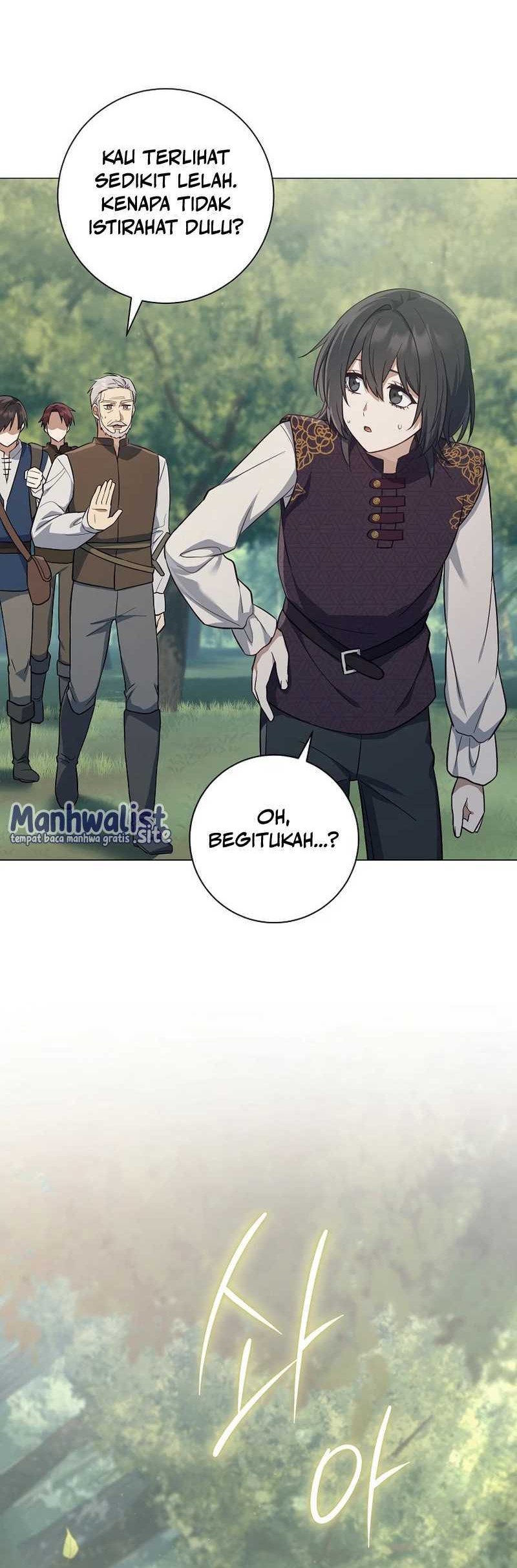 Magic Lord Chapter 4 - halaman 4