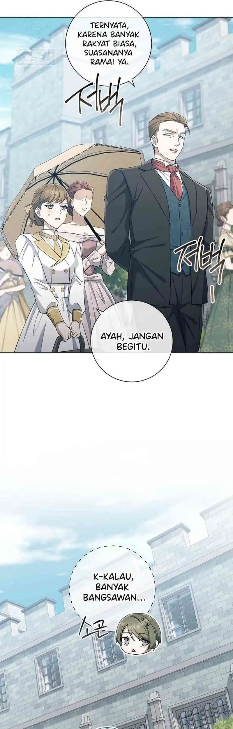 Magic Lord Chapter 40 - halaman 11