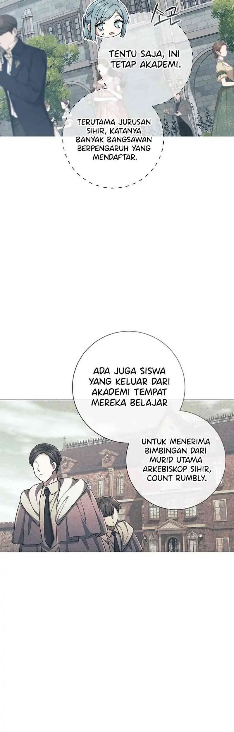 Magic Lord Chapter 40 - halaman 12