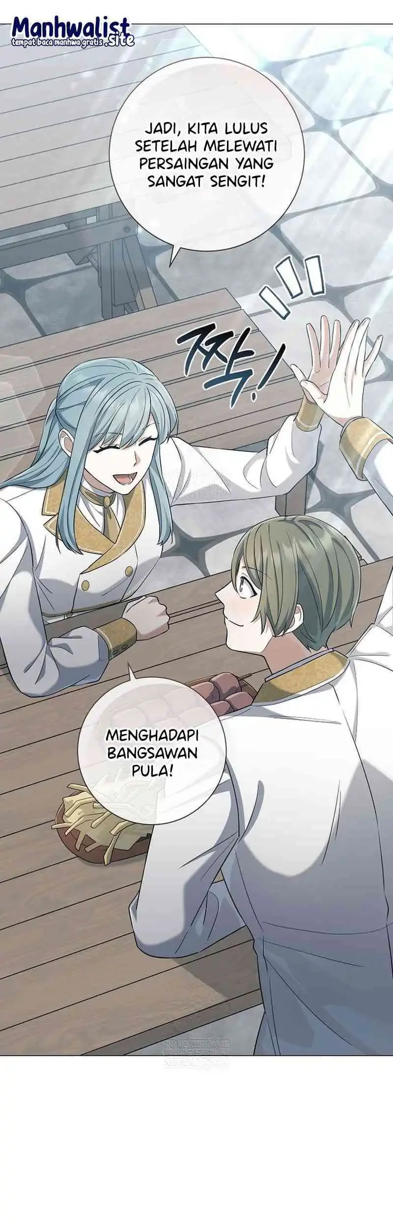 Magic Lord Chapter 40 - halaman 13
