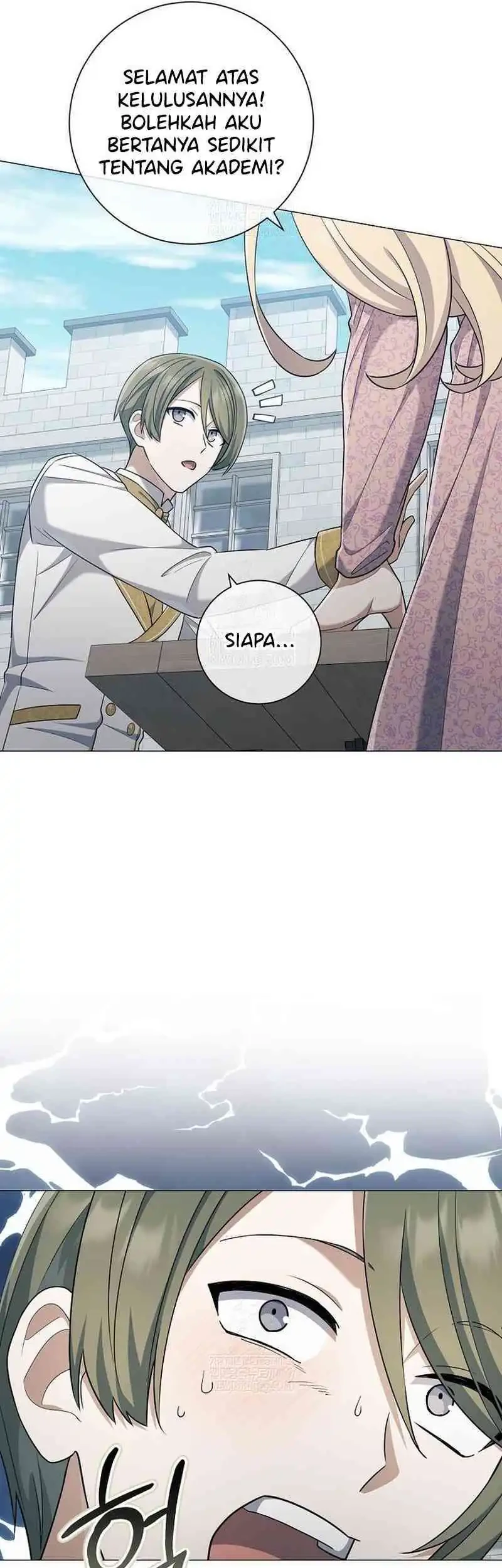 Magic Lord Chapter 40 - halaman 15