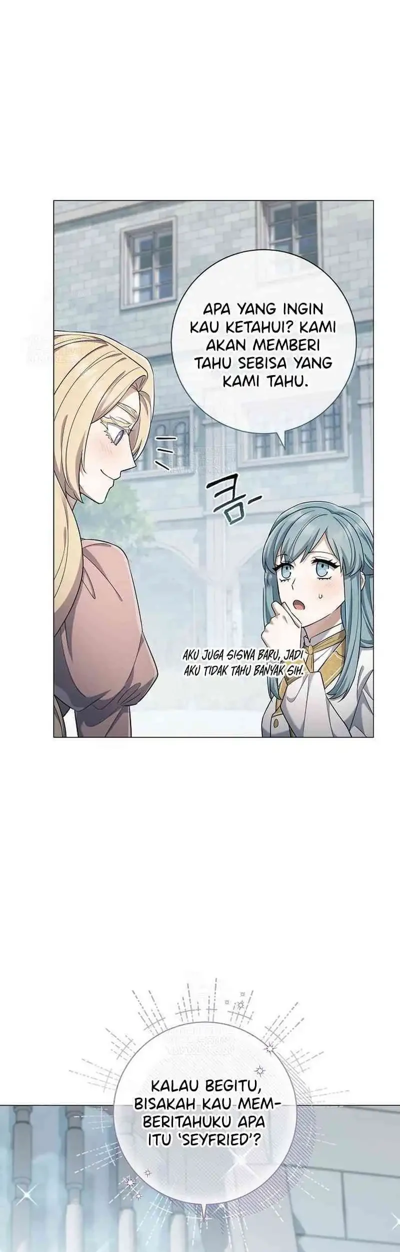 Magic Lord Chapter 40 - halaman 19