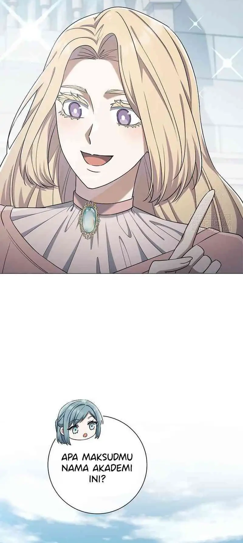 Magic Lord Chapter 40 - halaman 20