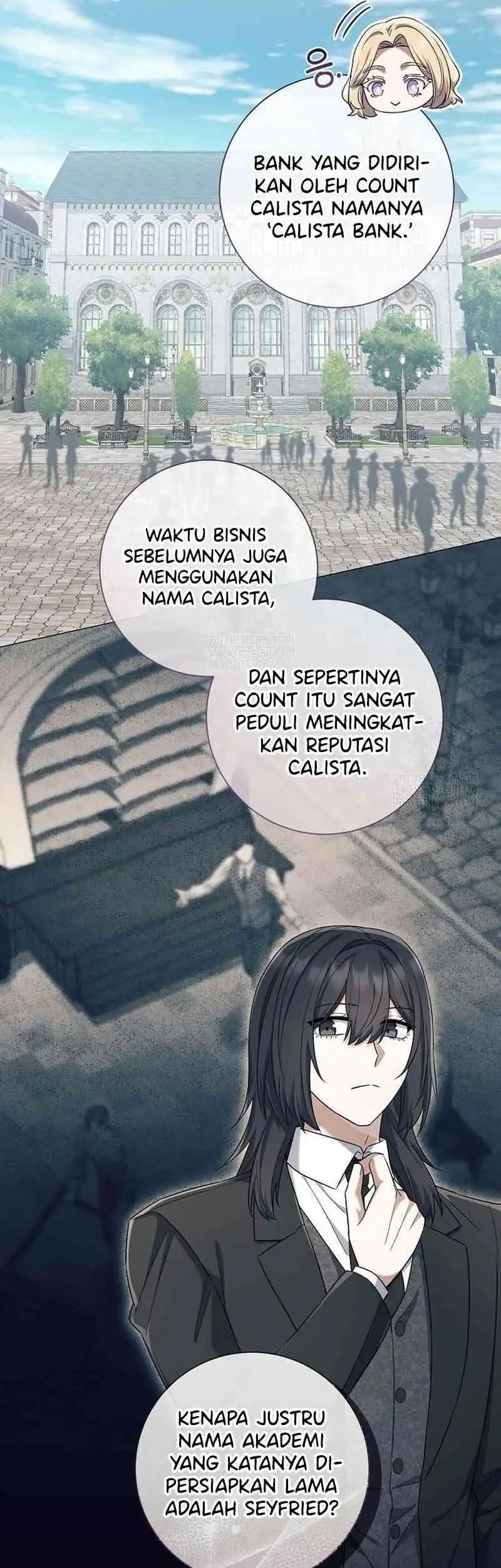 Magic Lord Chapter 40 - halaman 21