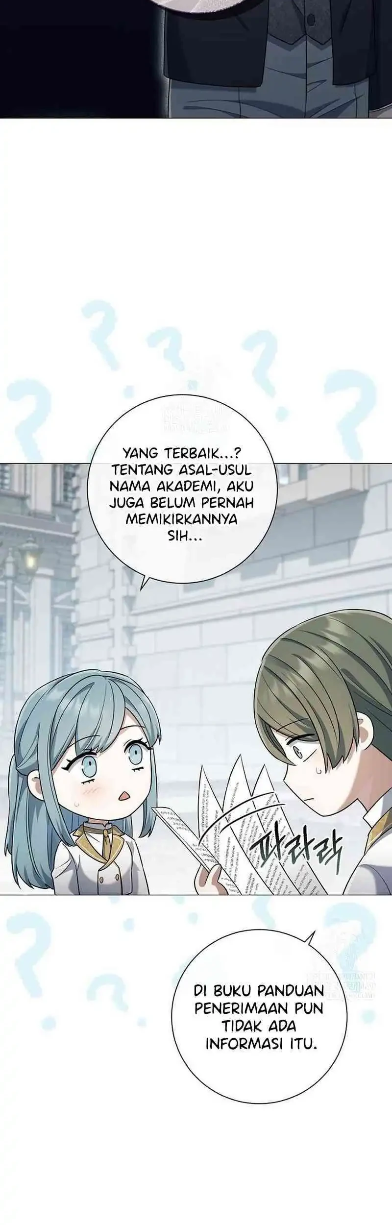 Magic Lord Chapter 40 - halaman 22