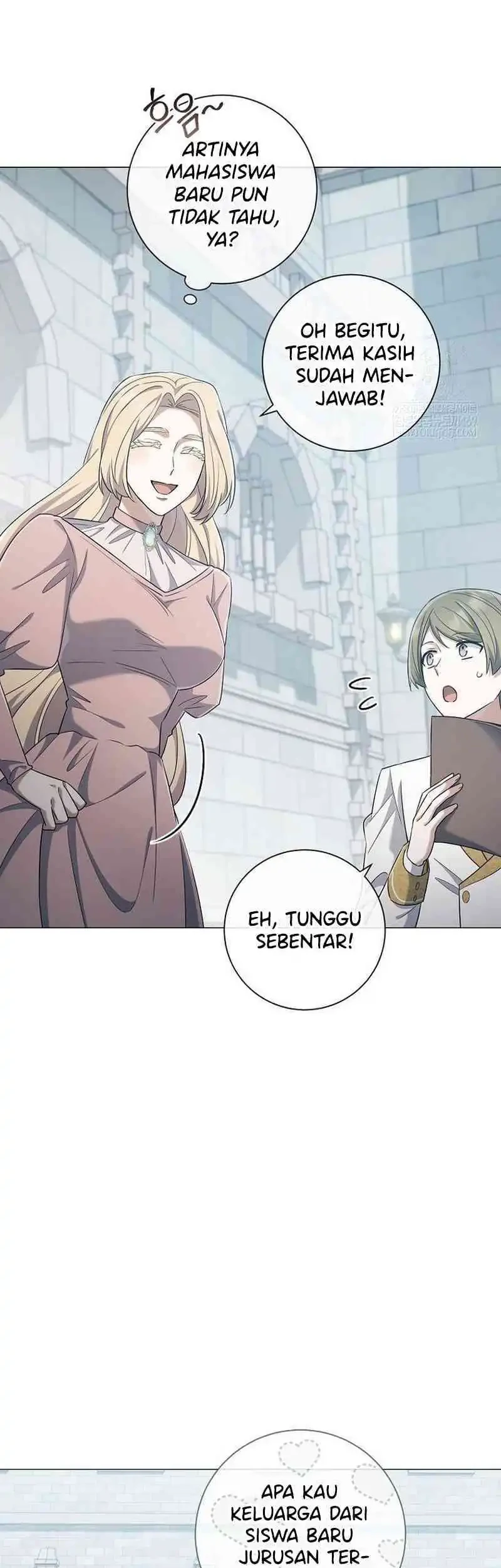 Magic Lord Chapter 40 - halaman 23