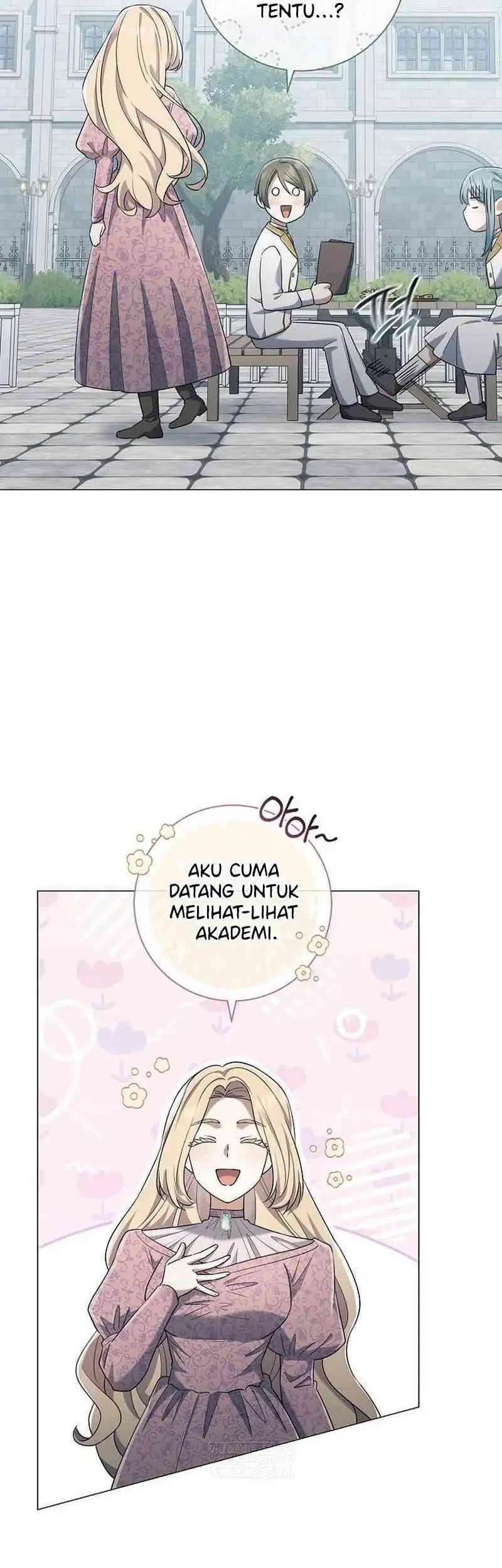 Magic Lord Chapter 40 - halaman 24