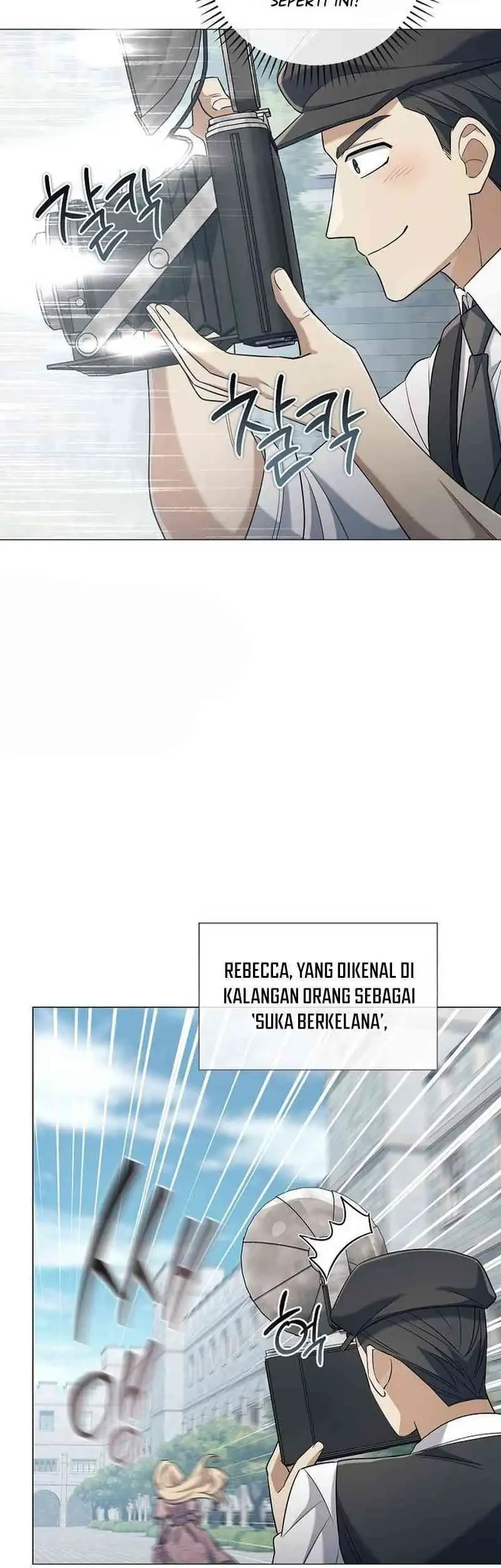 Magic Lord Chapter 40 - halaman 28