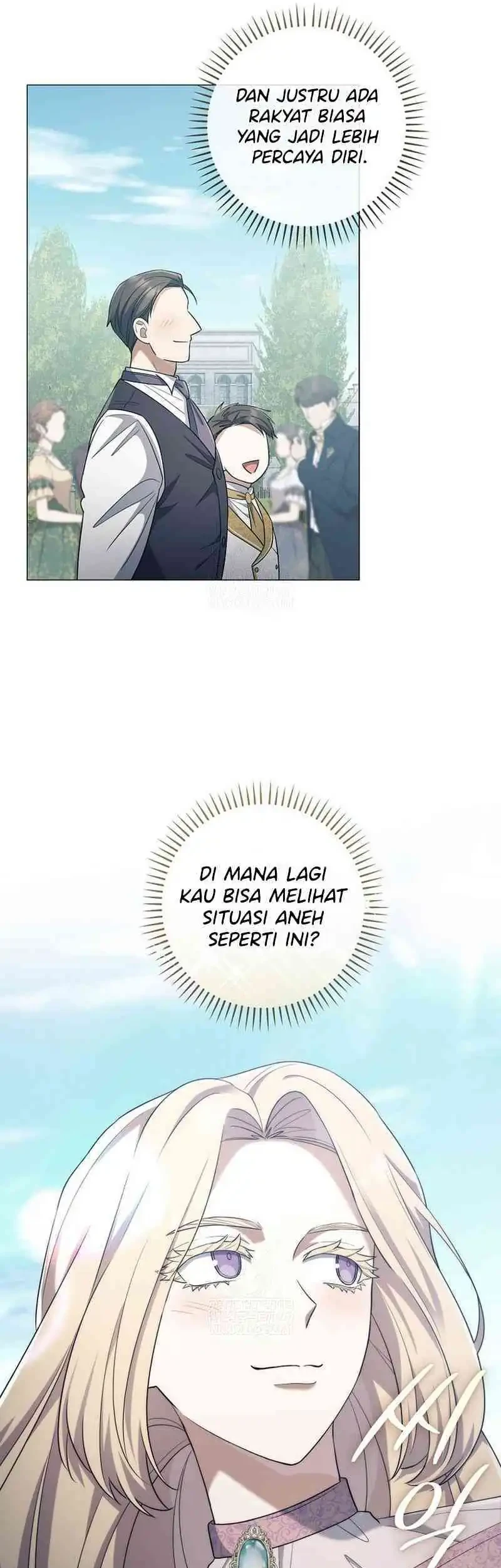 Magic Lord Chapter 40 - halaman 33