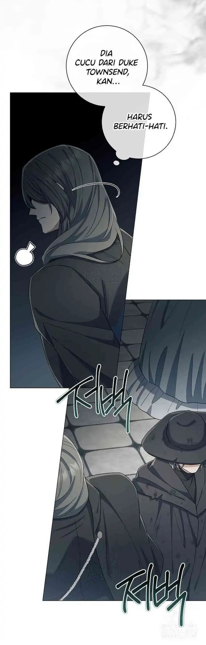 Magic Lord Chapter 40 - halaman 44