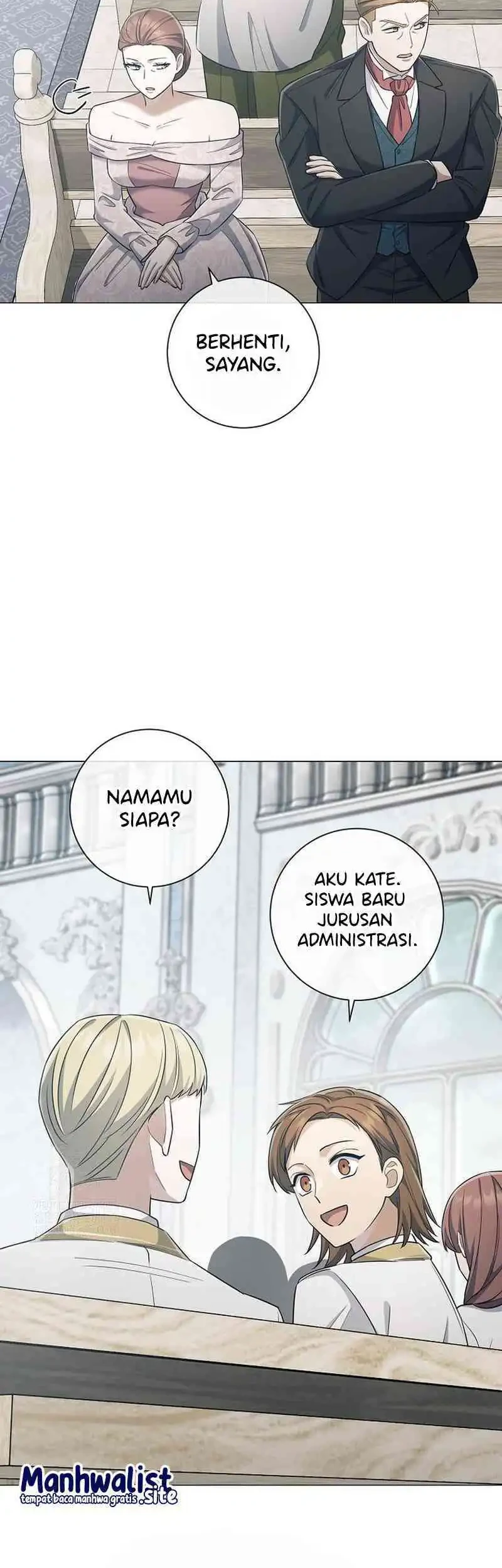 Magic Lord Chapter 40 - halaman 50
