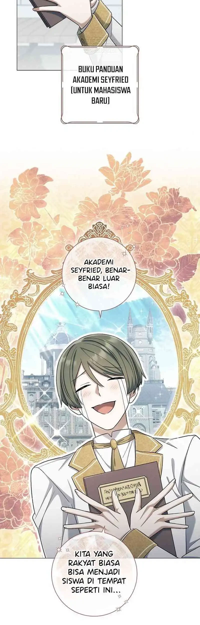 Magic Lord Chapter 40 - halaman 8