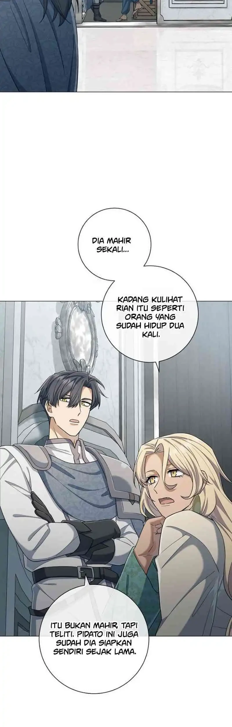 Magic Lord Chapter 41 - halaman 14