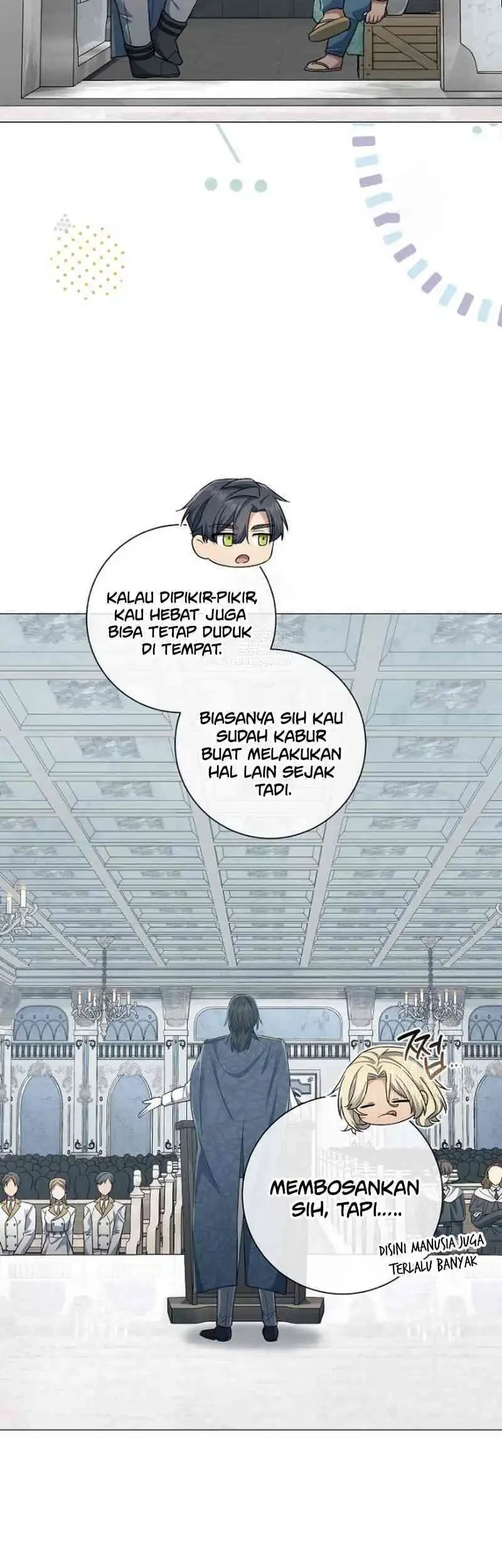 Magic Lord Chapter 41 - halaman 16