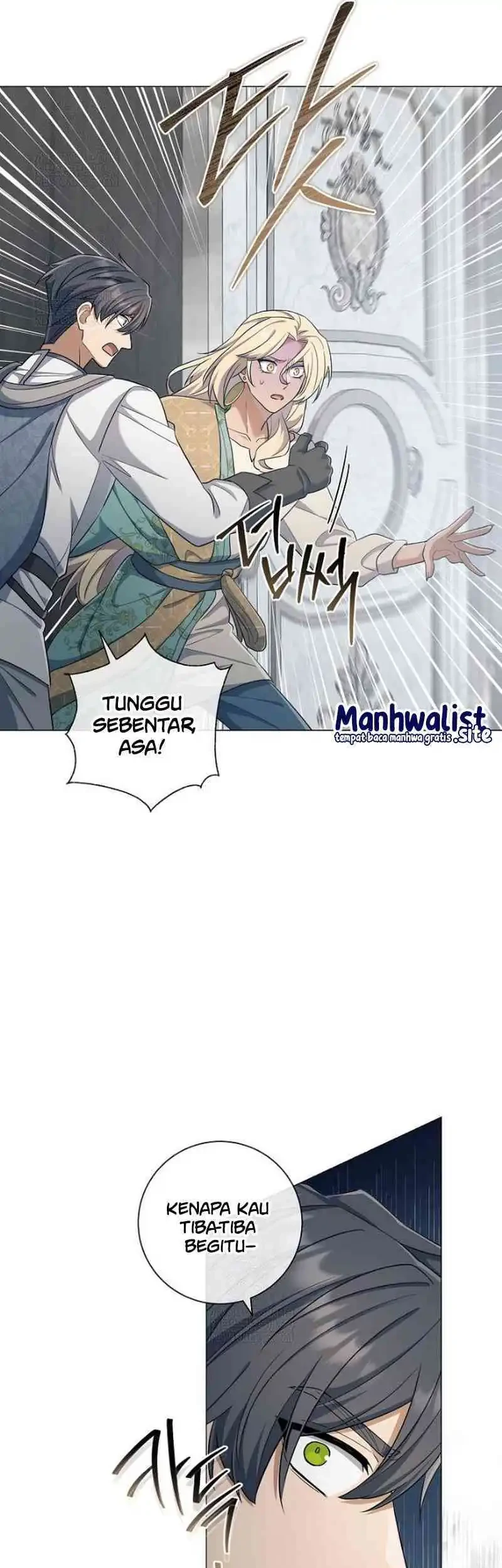 Magic Lord Chapter 41 - halaman 19
