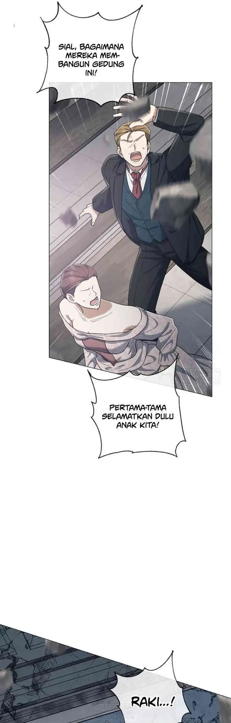 Magic Lord Chapter 41 - halaman 28