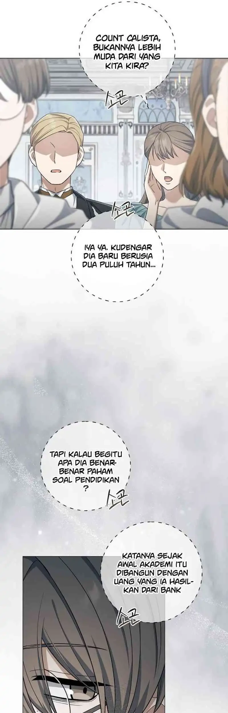 Magic Lord Chapter 41 - halaman 3
