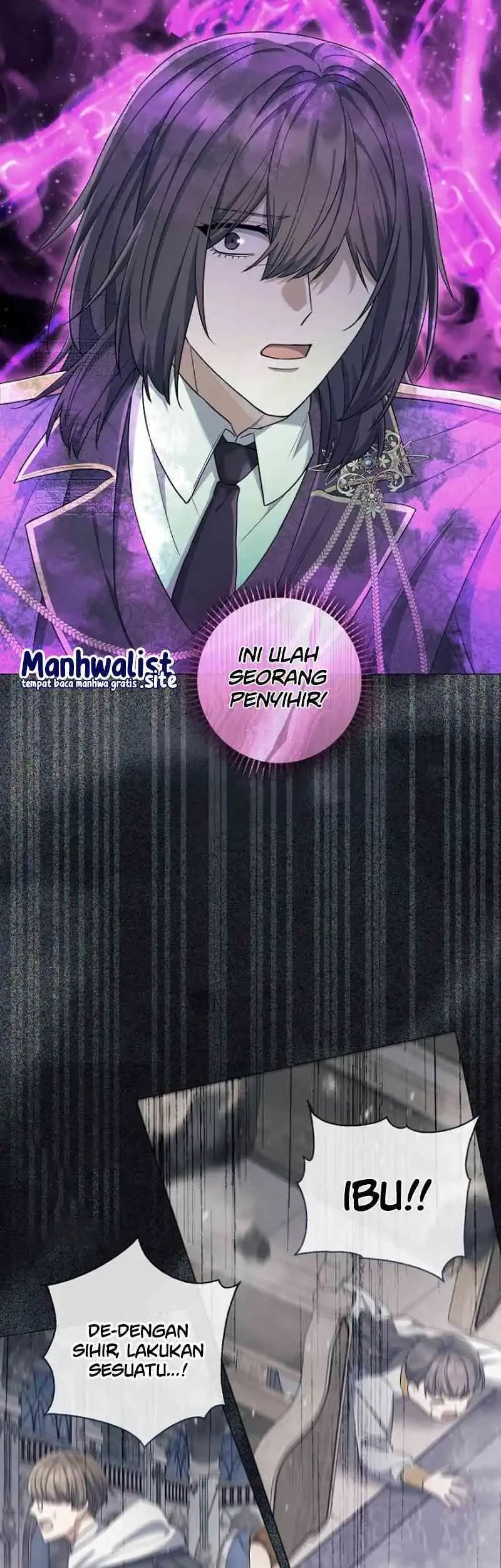 Magic Lord Chapter 41 - halaman 36