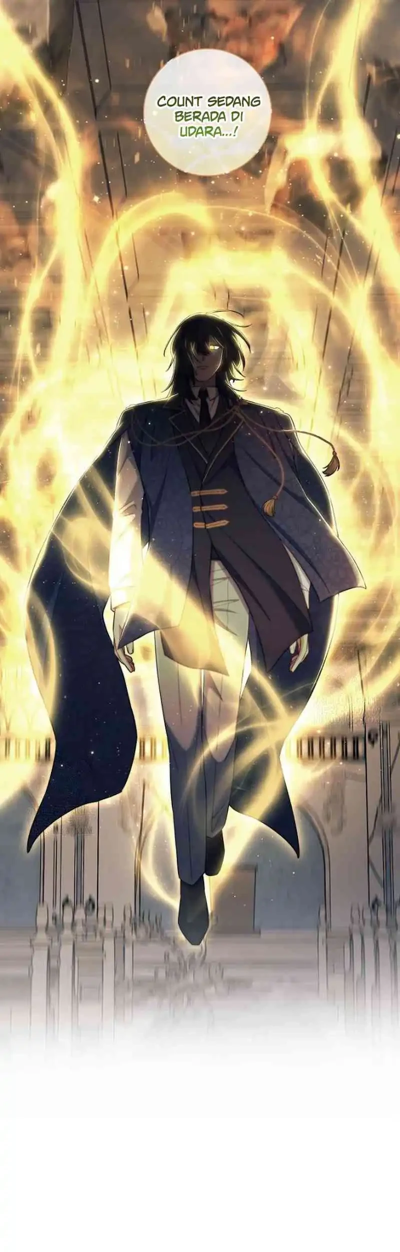 Magic Lord Chapter 41 - halaman 48