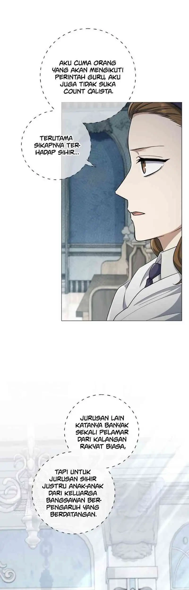 Magic Lord Chapter 41 - halaman 5