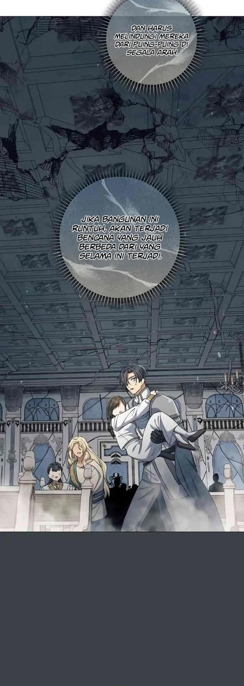 Magic Lord Chapter 41 - halaman 51