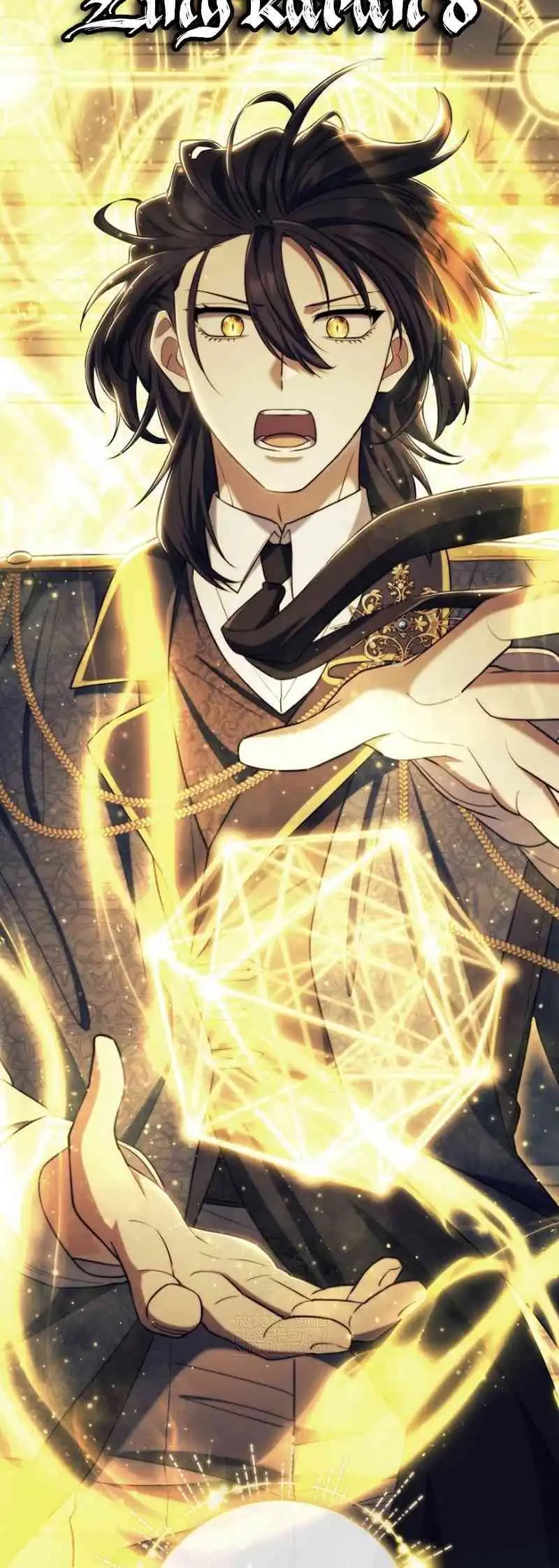Magic Lord Chapter 41 - halaman 53