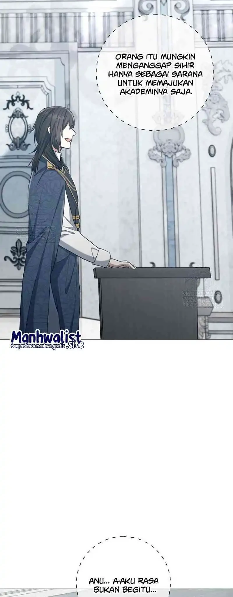 Magic Lord Chapter 41 - halaman 6