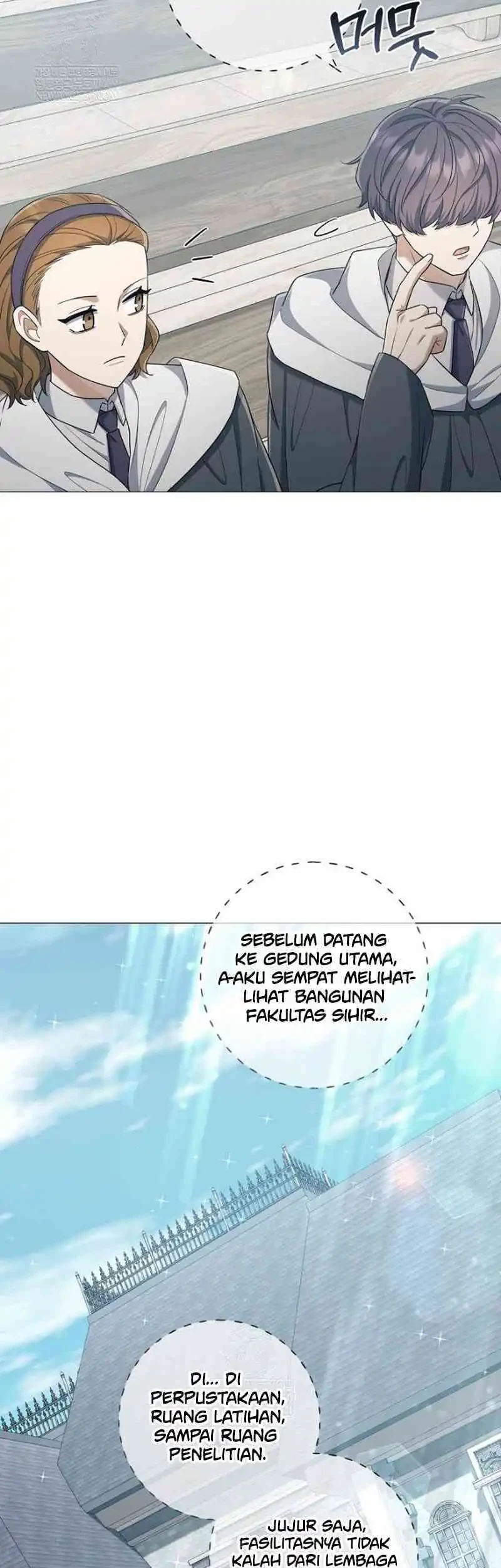 Magic Lord Chapter 41 - halaman 7
