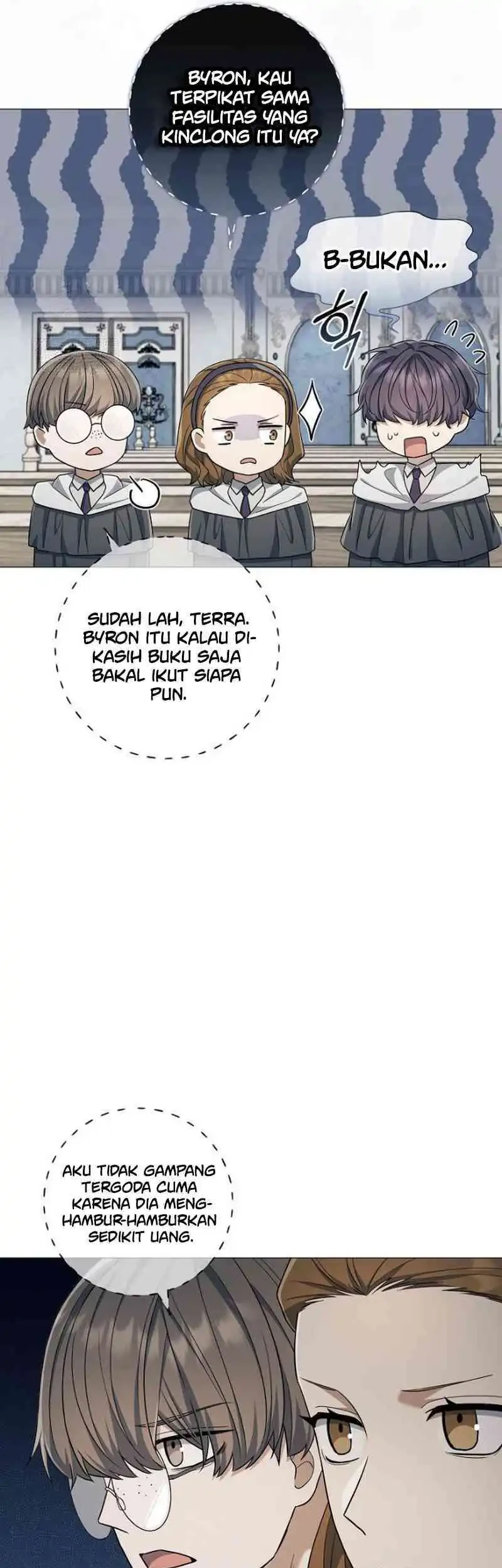 Magic Lord Chapter 41 - halaman 9