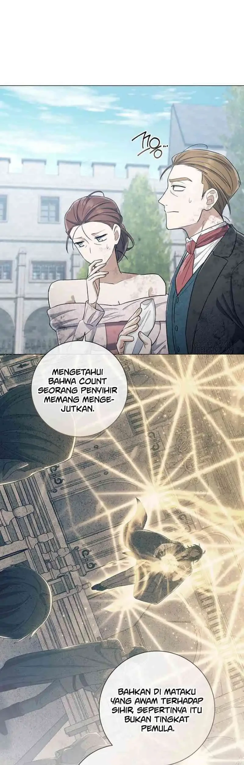 Magic Lord Chapter 42 - halaman 11